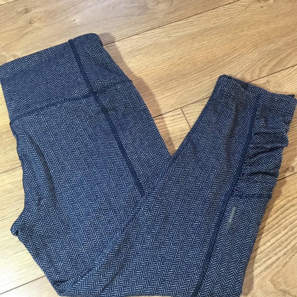 workout capri - Picture 3 of 3